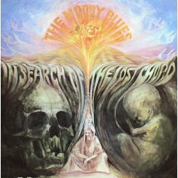 Moody Blues - In Search Of The Lost Chord / Deram